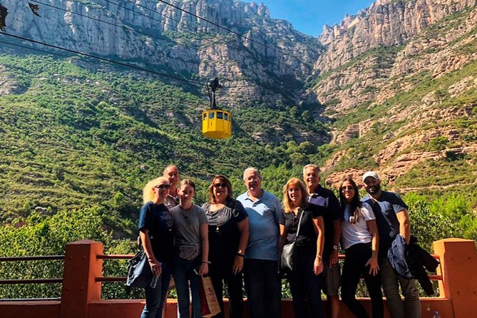 Montserrat,Vineyard, Wine Tasting Small Group Tour & Hotel Pickup - The guides can make or break the experience