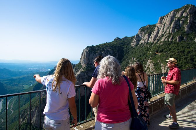 Montserrat & Winery Visit Tour with Traditional Farmhouse Lunch - Who will enjoy this day most