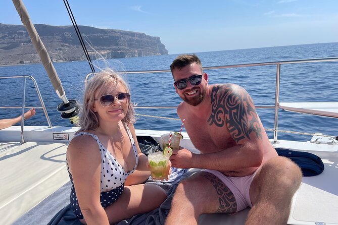 Morning cruise - Setting out from Puerto Rico at 10:30