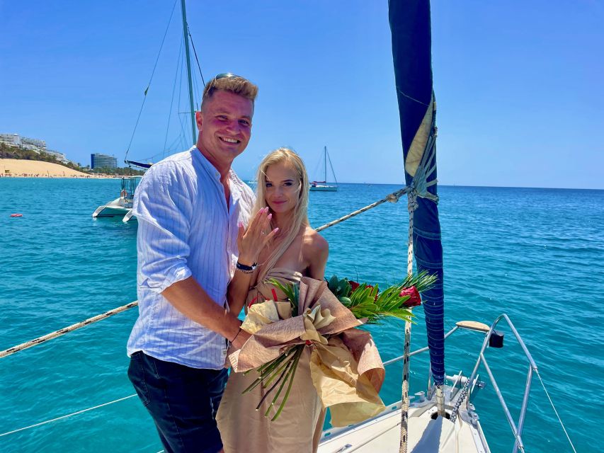 Morro Jable: Sailing Boat Excursion with Food and Drinks - Is $117 good value?