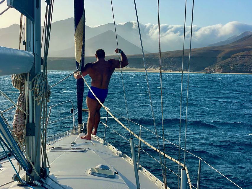 Morro Jable: Sailing Boat Excursion with Food and Drinks - Who will enjoy this yacht trip most?