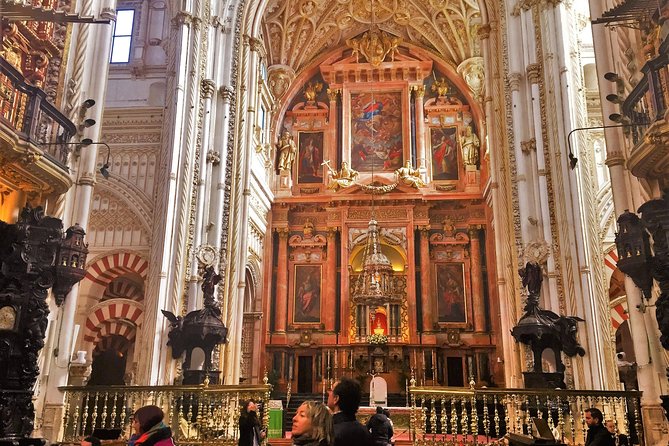 Mosque-Cathedral, Alcazar & Jewish Quarter with Tickets - Who should book this experience