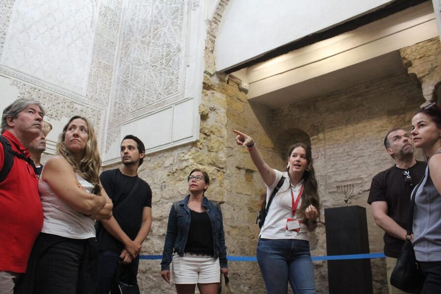 Mosque-Cathedral of Cordoba and Jewish Quarter Tour - Key points to know before booking