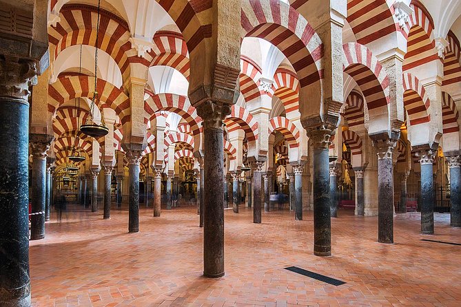 Mosque-Cathedral of Cordoba Guided Tour - Meeting at Palacio de Congresos
