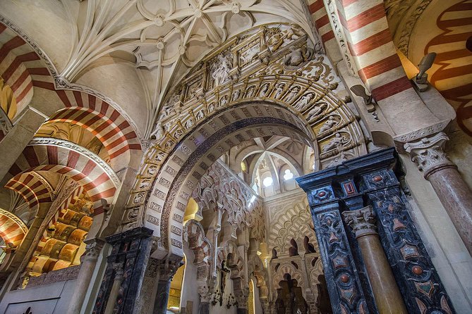 Mosque-Cathedral of Cordoba Guided Tour - Choosing the best departure time