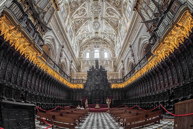 Mosque-Cathedral of Cordoba Guided Tour - Is $35.07 good value?