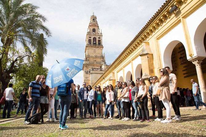 Mosque-Cathedral of Córdoba Guided Tour with Priority Tickets - The Patio de los Naranjos gives you the first clues