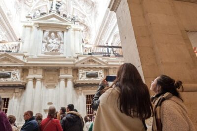 Mosque-Cathedral of Córdoba Guided Tour with Tickets