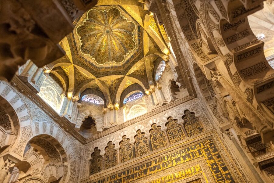 Mosque-Cathedral of Córdoba Guided Tour with Tickets - What 75 minutes really gives you