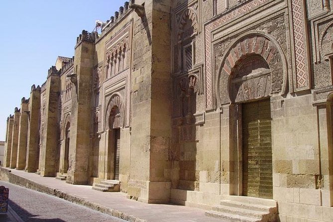Mosque of Cordoba History Tour in English Tickets included - Why the Mosque-Cathedral deserves a guided visit