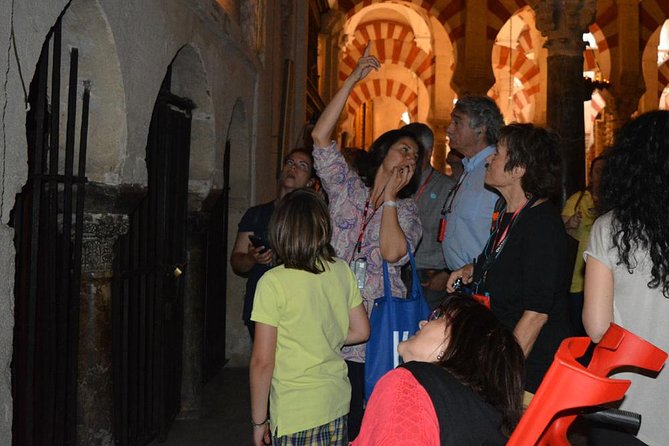 Mosque of Cordoba History Tour in English Tickets included - The guides make the difference