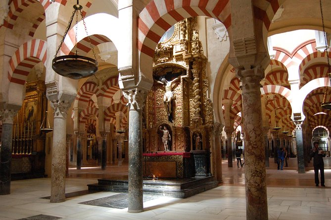 Mosque of Cordoba History Tour in English Tickets included - The tower tip you should not overlook