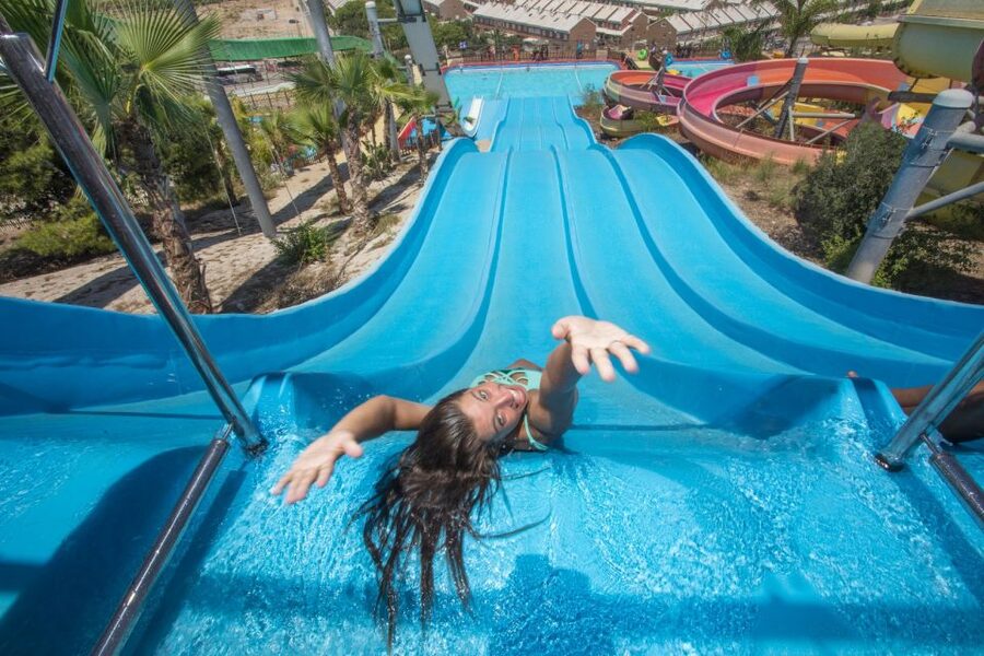 Murcia: Terra Natura Murcia Ticket Entry - Kenya: lions, giraffes, and hippos