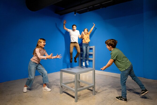 Museum of Illusions Alicante Entrance ticket - What the Museum of Illusions Alicante is really like