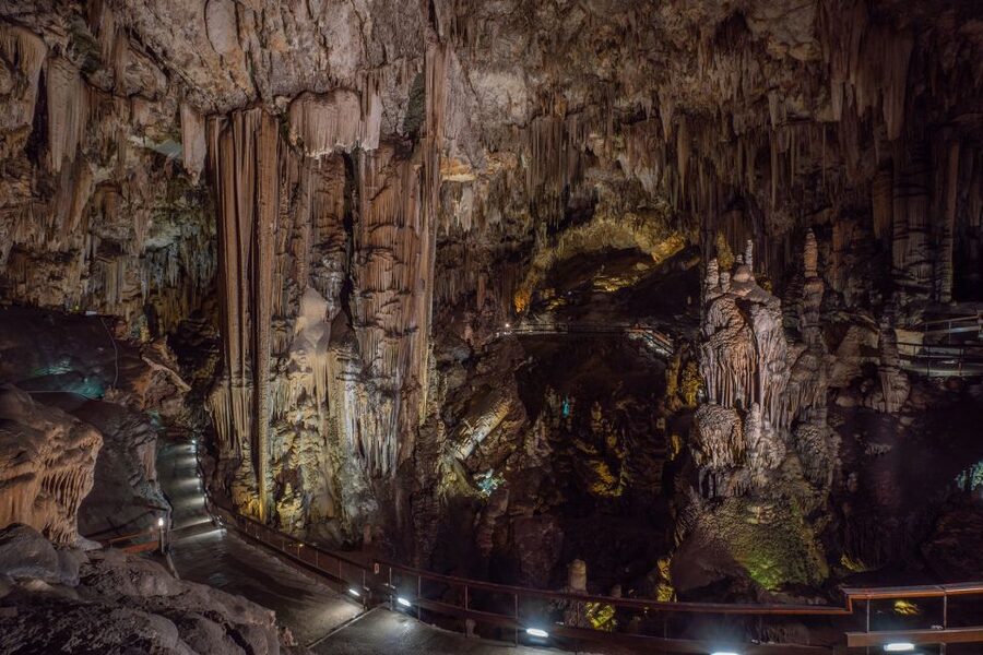 Nerja: Caves of Nerja Entry Ticket with Audio Guide - Key points to know before you go