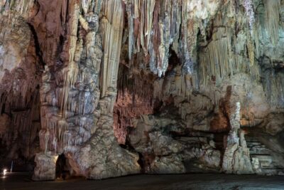 Caves of Nerja Entry Ticket with Audio Guide