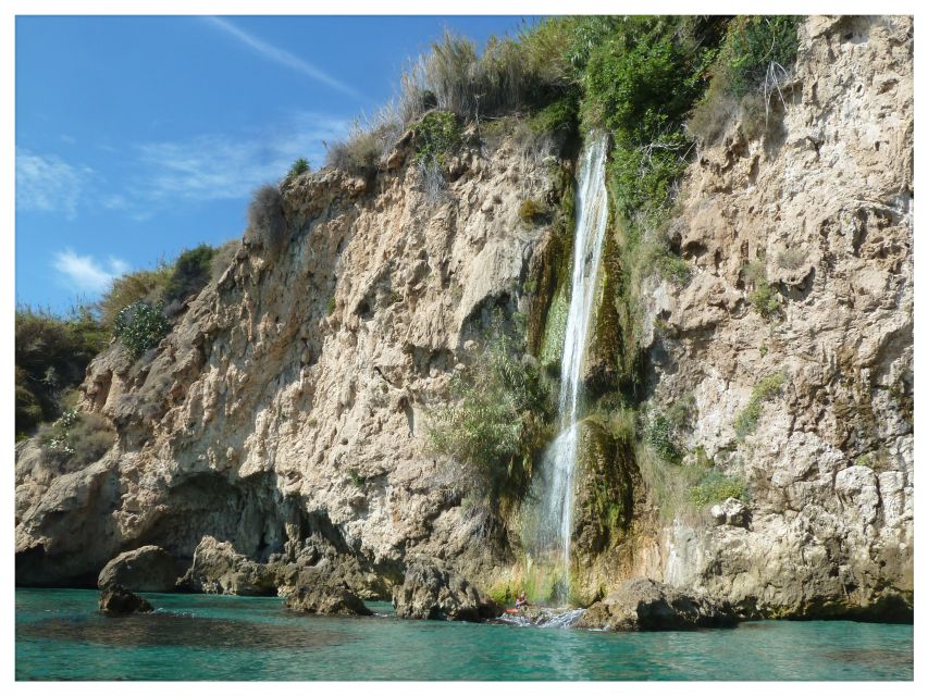 Nerja: Cliffs of Maro-Cerro Gordo Guided Kayak Tour - Key points to know before booking