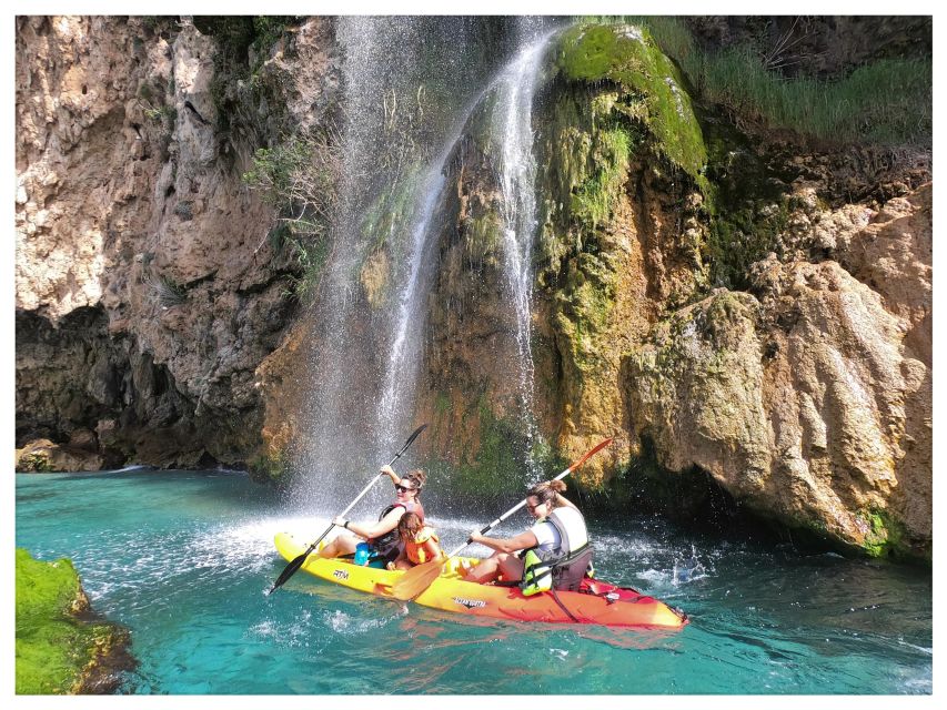 Nerja: Cliffs of Maro-Cerro Gordo Guided Kayak Tour - Is $38 a fair price?