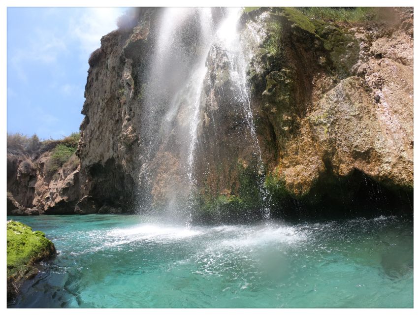 Nerja: Cliffs of Maro-Cerro Gordo Guided Kayak Tour - Who should book this kayak trip?