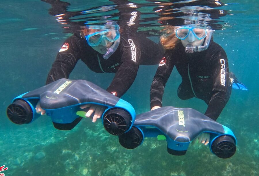 Nerja-Maro: Snorkeling & Sea Scooter Speedboat Trip - How the weather and sea conditions change the outing