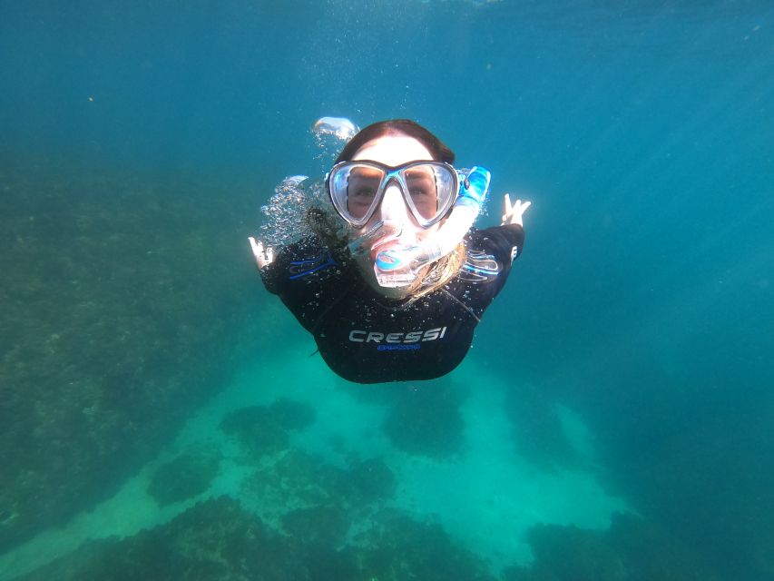Nerja-Maro: Snorkeling & Sea Scooter Speedboat Trip - The return ride and the value of two hours