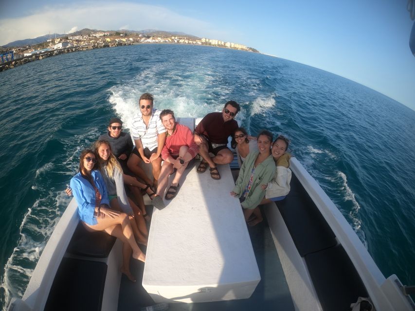 Nerja: Maro Waterfall Boat Trip with Paddleboarding & Drink - Who will enjoy this 4.5-hour outing