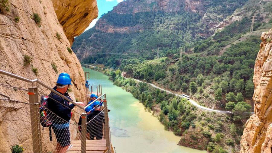 Nerja, Torrox, or Torre del Mar: Caminito del Rey Day Trip - Key points to know before you book