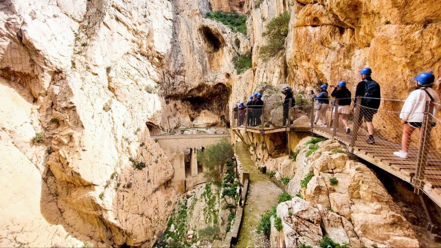 Nerja, Torrox, or Torre del Mar: Caminito del Rey Day Trip - What the $81 price delivers