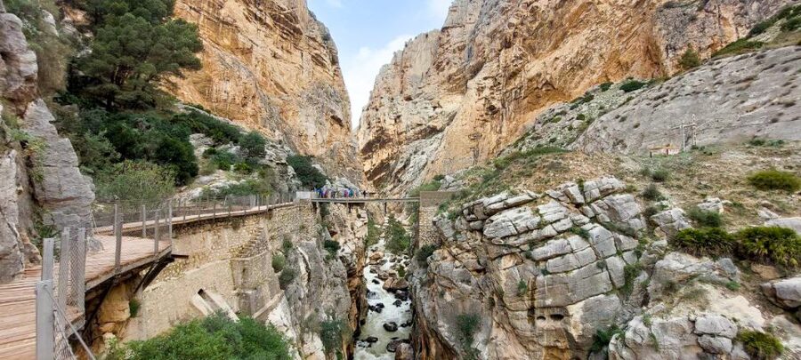 Nerja, Torrox, or Torre del Mar: Caminito del Rey Day Trip - Who should take this day trip