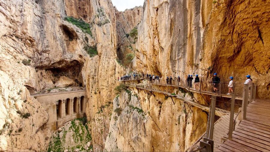 Nerja, Torrox, or Torre del Mar: Caminito del Rey Day Trip - Getting there from Nerja, Torrox, or Torre del Mar