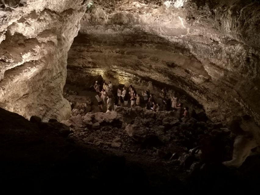 North Lanzarote: Cave, Jameos del Agua, and Viewpoint - Why northern Lanzarote works well in five hours