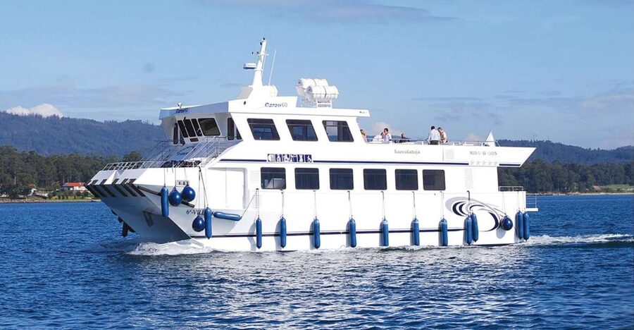 O Grove: Boat Tour at the Arousa estuary with mussel tasting - Why the Arousa estuary makes this cruise special