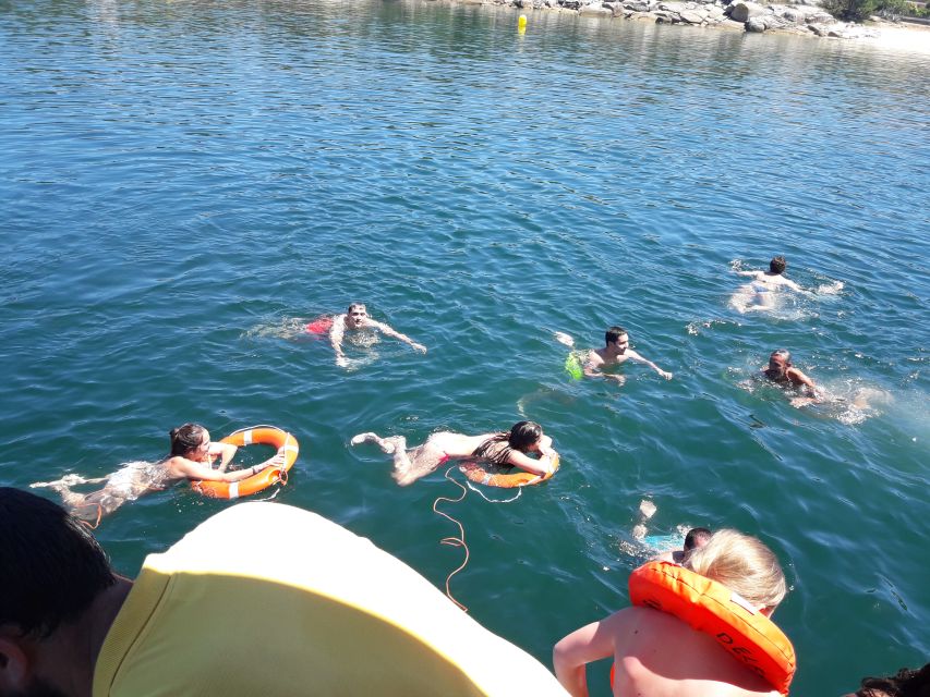 O Grove: Ría de Arousa Catamaran Tour with Seafood Lunch - Who Will Enjoy This Catamaran Trip