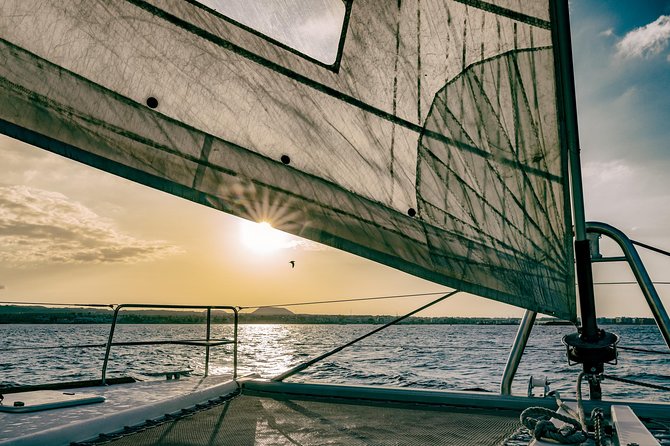 OBY Catamaran - Key things to know before booking