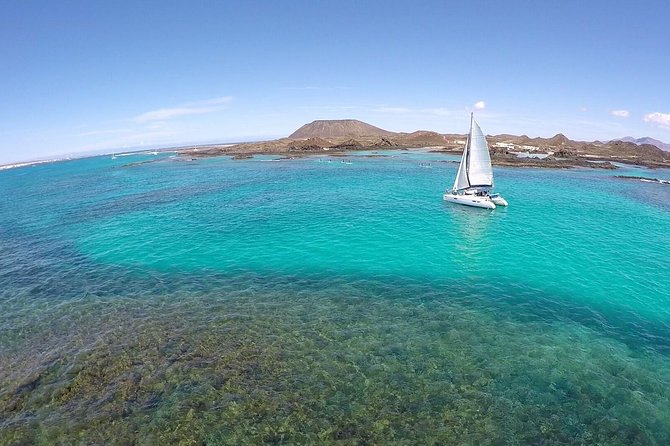 OBY Catamaran - Practical booking advice for Corralejo