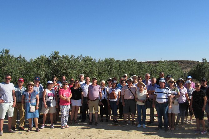 Oil tourism in Pulpí Discover the World of EVOO - The premium EVOO tasting