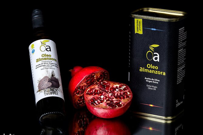 Oil tourism in Pulpí Discover the World of EVOO - What the $19.35 price really buys you