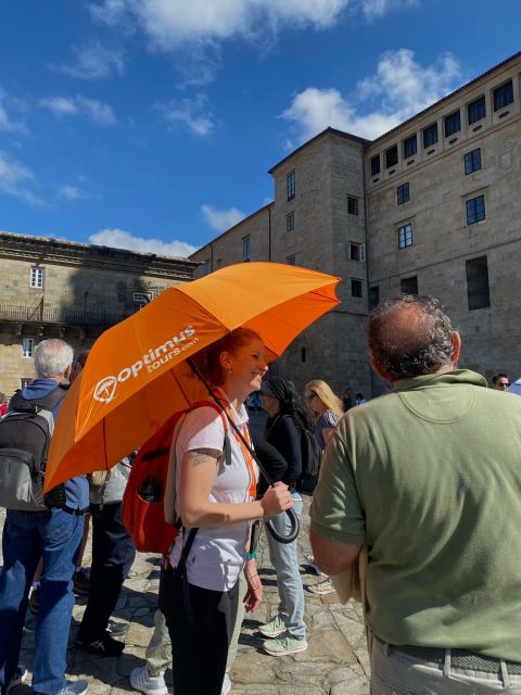 Old town walking tour in a small group - Timing, access, and practical comfort