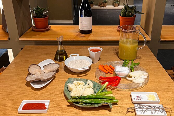 Paella Cooking Class, Wine Tasting & Central Market in Valencia - What the $84.65 price buys you