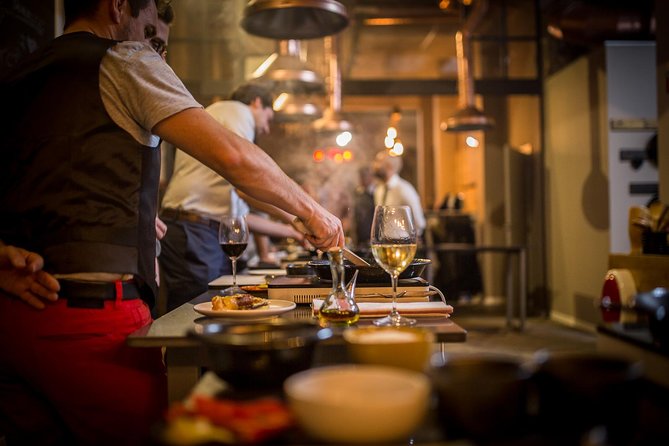 Paella Cooking Class with Professional Chef: Four Course Dinner - Key details before you book