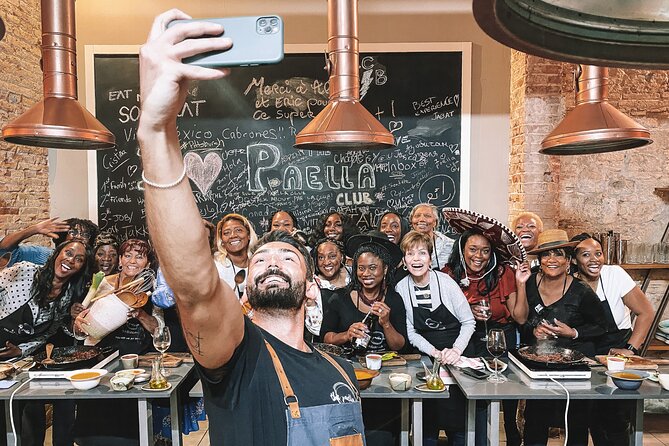 Paella Cooking Class with Professional Chef: Four Course Dinner - Who will enjoy this paella night most