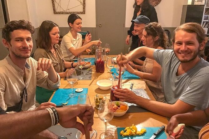 Paella Workshop with Bottomless Sangria in Central Madrid - What the $78.60 price includes