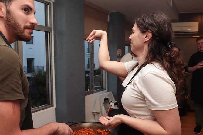 Paella Workshop with Bottomless Sangria in Central Madrid - Who will enjoy this workshop most