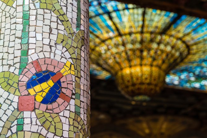 Palau de la Musica Catalana Guided Tour - Why the Palau deserves an hour of your Barcelona time