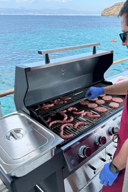 Palma Bay: Boat Tour with BBQ, Snorkelling, & Sunset Option - The Palma Bay boat tour at a glance
