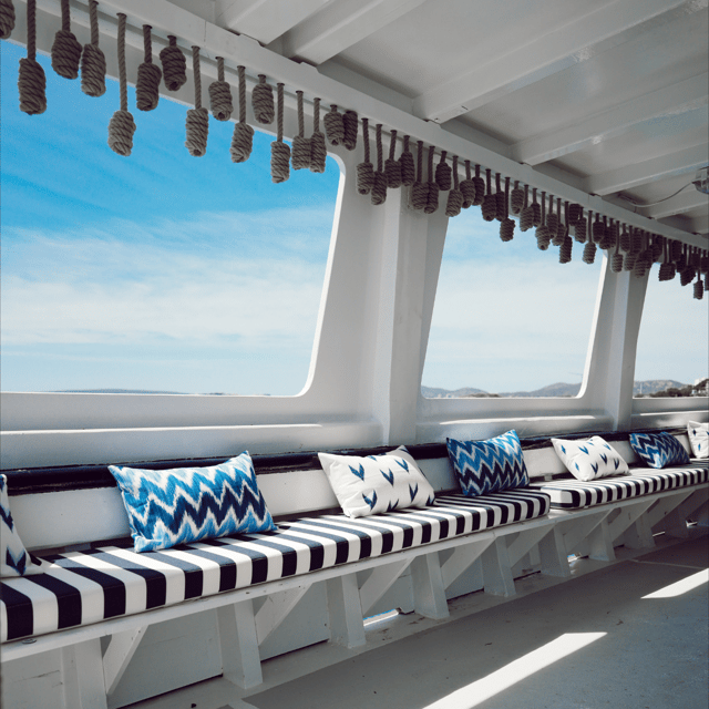 Palma Bay: Boat Tour with BBQ, Snorkelling, & Sunset Option - Leaving Can Pastilla and heading along Palma’s coast