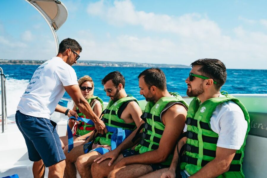 Palma Bay: Parasailing Experience - Cameras, GoPros, and the $25 question
