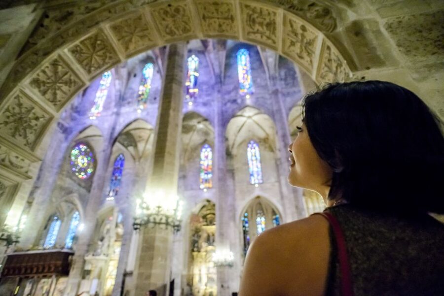 Palma: Cathedral of Mallorca Skip-the-Line Entry Ticket - Key points to know before you go
