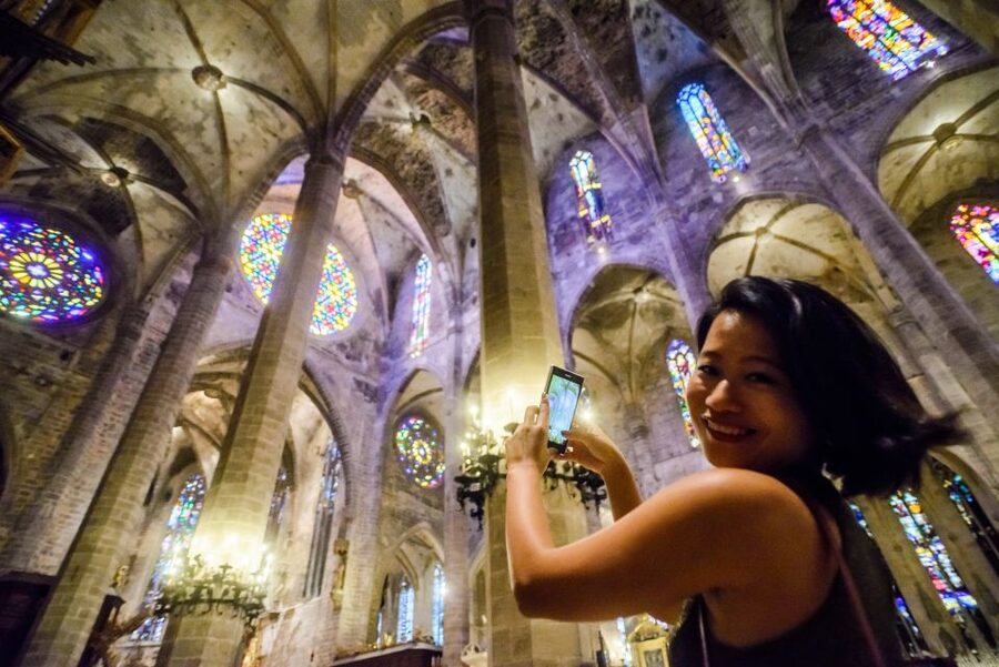 Palma: Cathedral of Mallorca Skip-the-Line Entry Ticket - How much time should you allow?