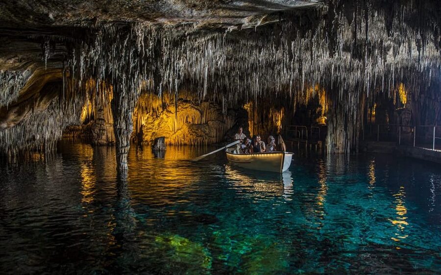 Palma: Caves of Drach Entrance, Music Concert, and Boat Trip - Key points at a glance